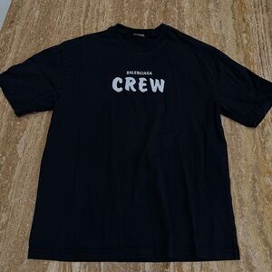Balenciaga Crew T-Shirt